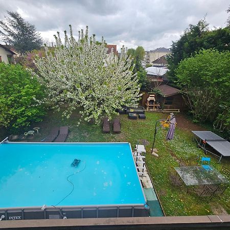 Havre De Paix Villa คอร์เบล-เอซองส์ ภายนอก รูปภาพ