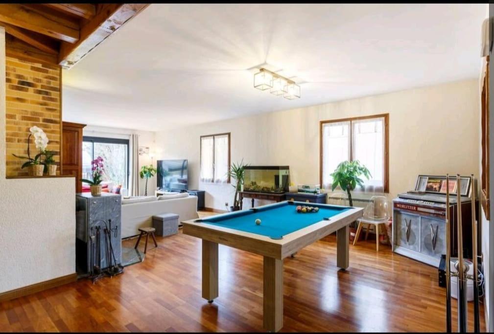 Havre De Paix Villa คอร์เบล-เอซองส์ ภายนอก รูปภาพ