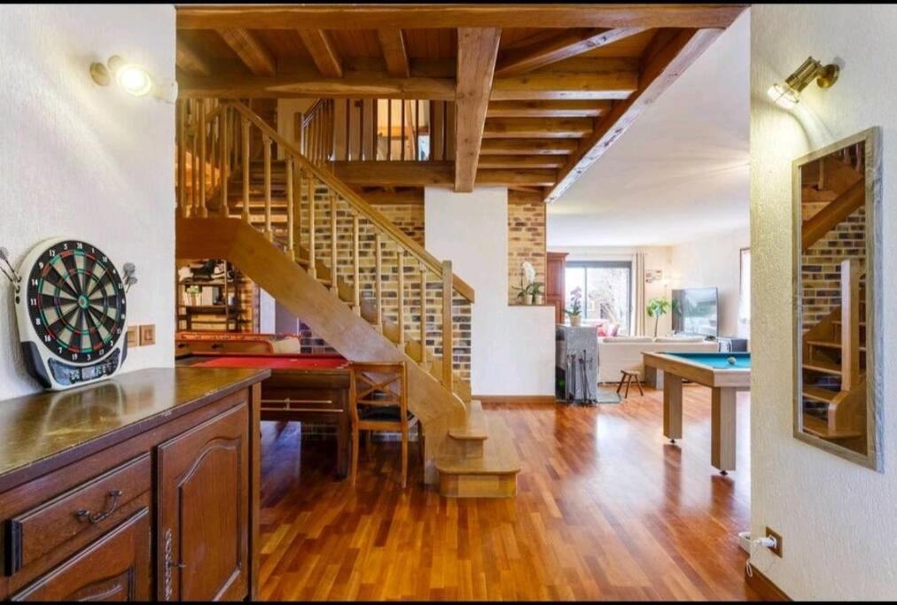 Havre De Paix Villa คอร์เบล-เอซองส์ ภายนอก รูปภาพ