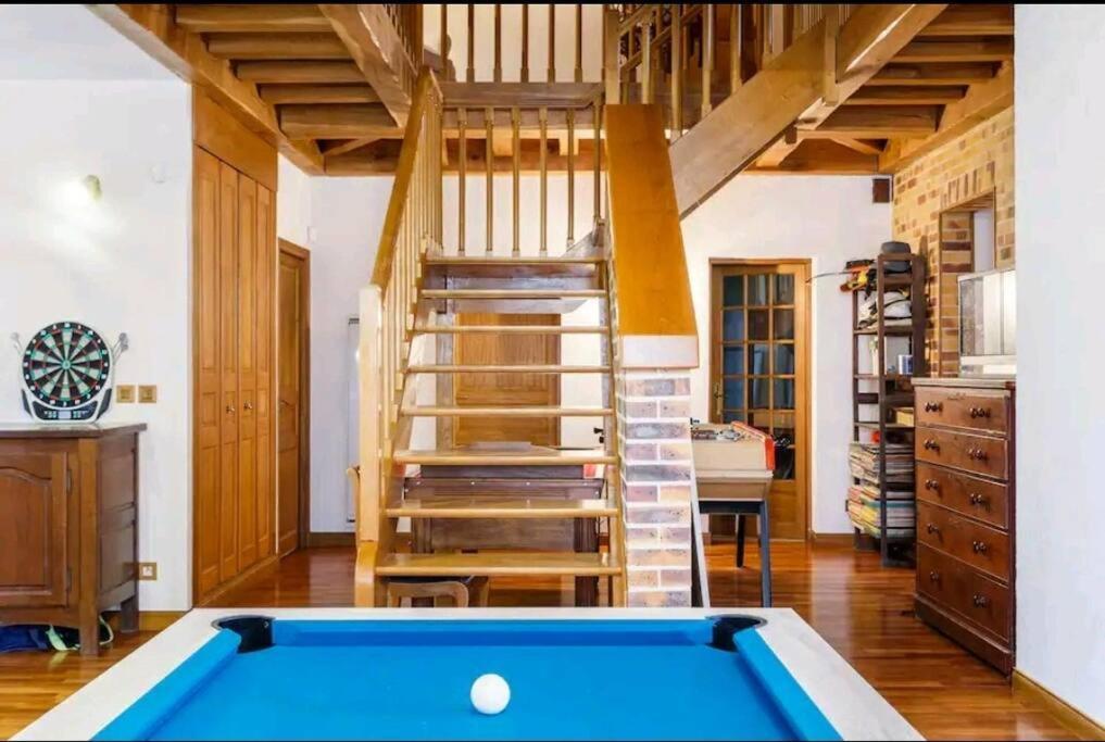 Havre De Paix Villa คอร์เบล-เอซองส์ ภายนอก รูปภาพ
