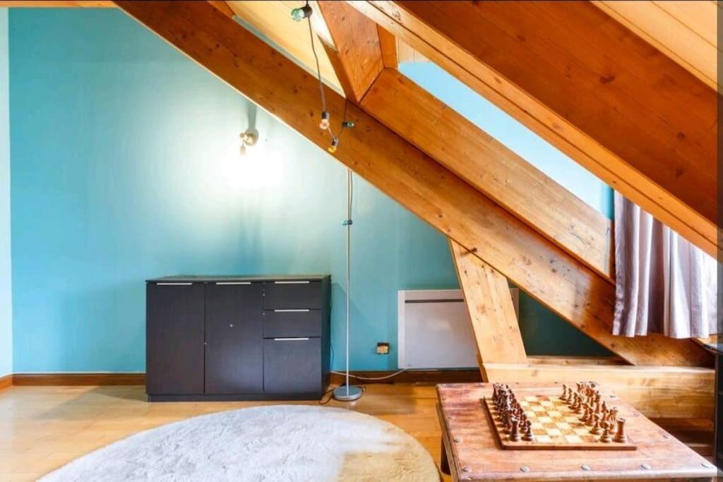 Havre De Paix Villa คอร์เบล-เอซองส์ ภายนอก รูปภาพ