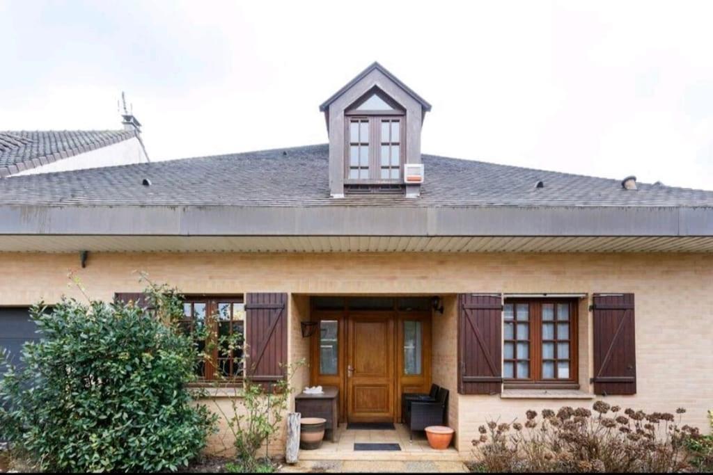 Havre De Paix Villa คอร์เบล-เอซองส์ ภายนอก รูปภาพ