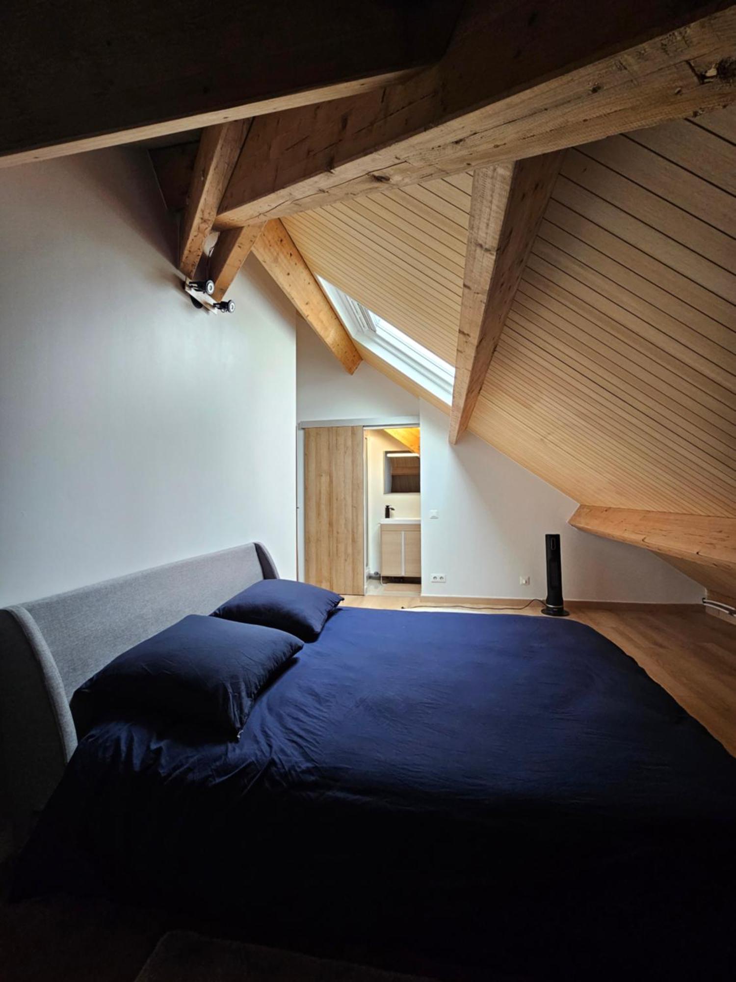 Havre De Paix Villa คอร์เบล-เอซองส์ ภายนอก รูปภาพ