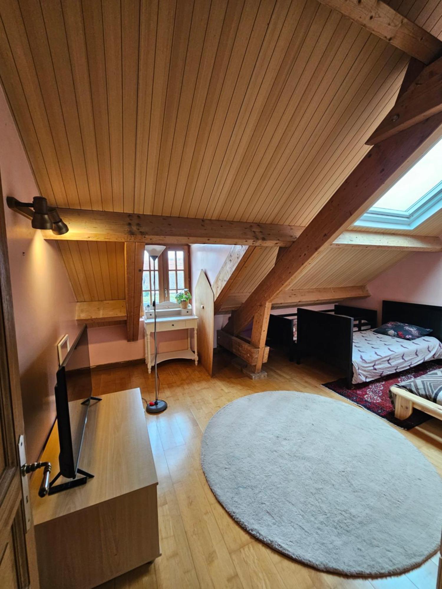 Havre De Paix Villa คอร์เบล-เอซองส์ ภายนอก รูปภาพ