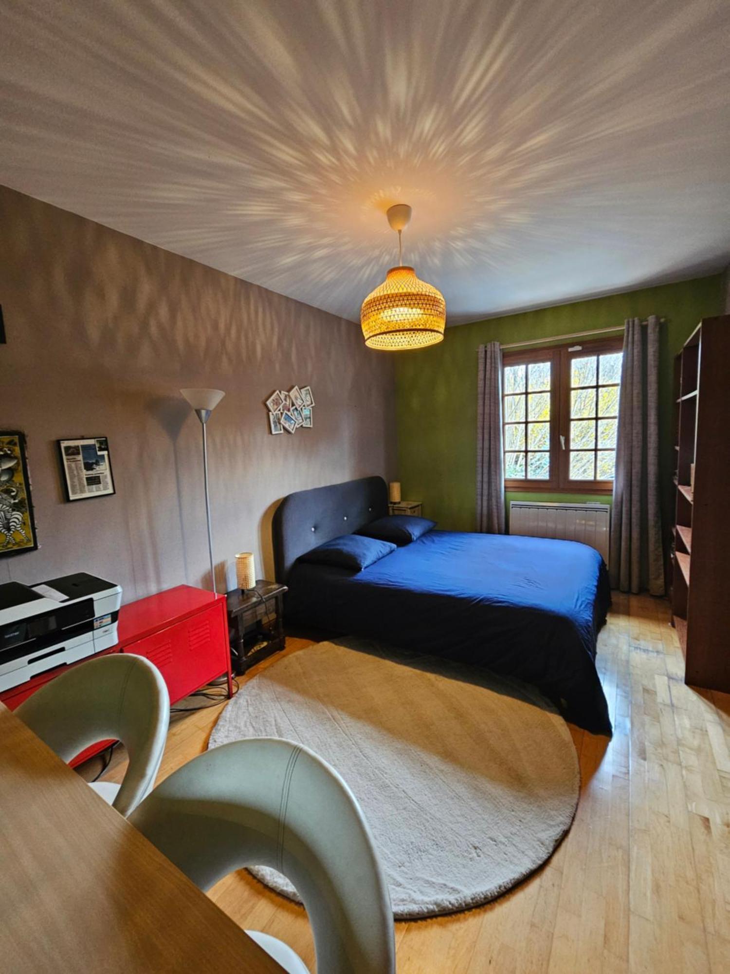 Havre De Paix Villa คอร์เบล-เอซองส์ ภายนอก รูปภาพ